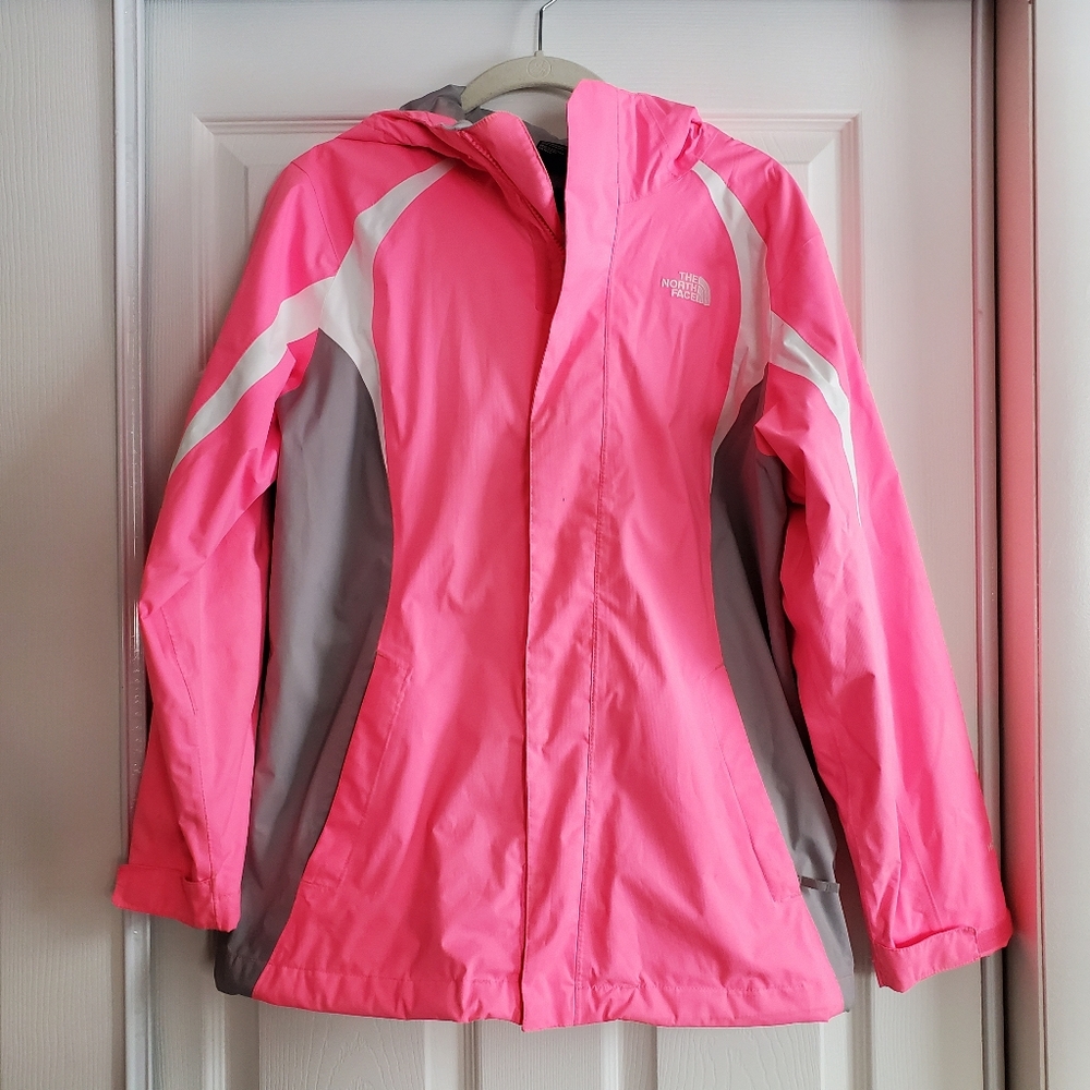 The North Face Hot Pink Jacket
